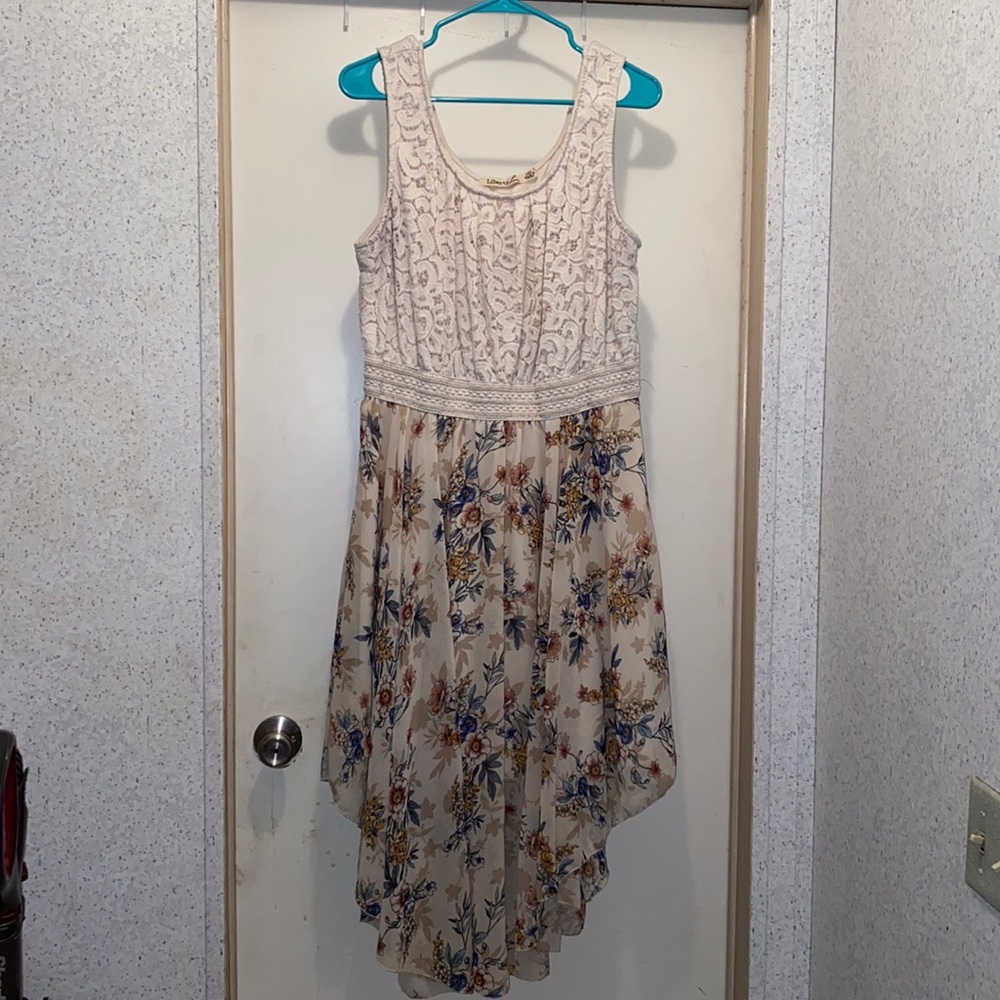 Liberty Love dress